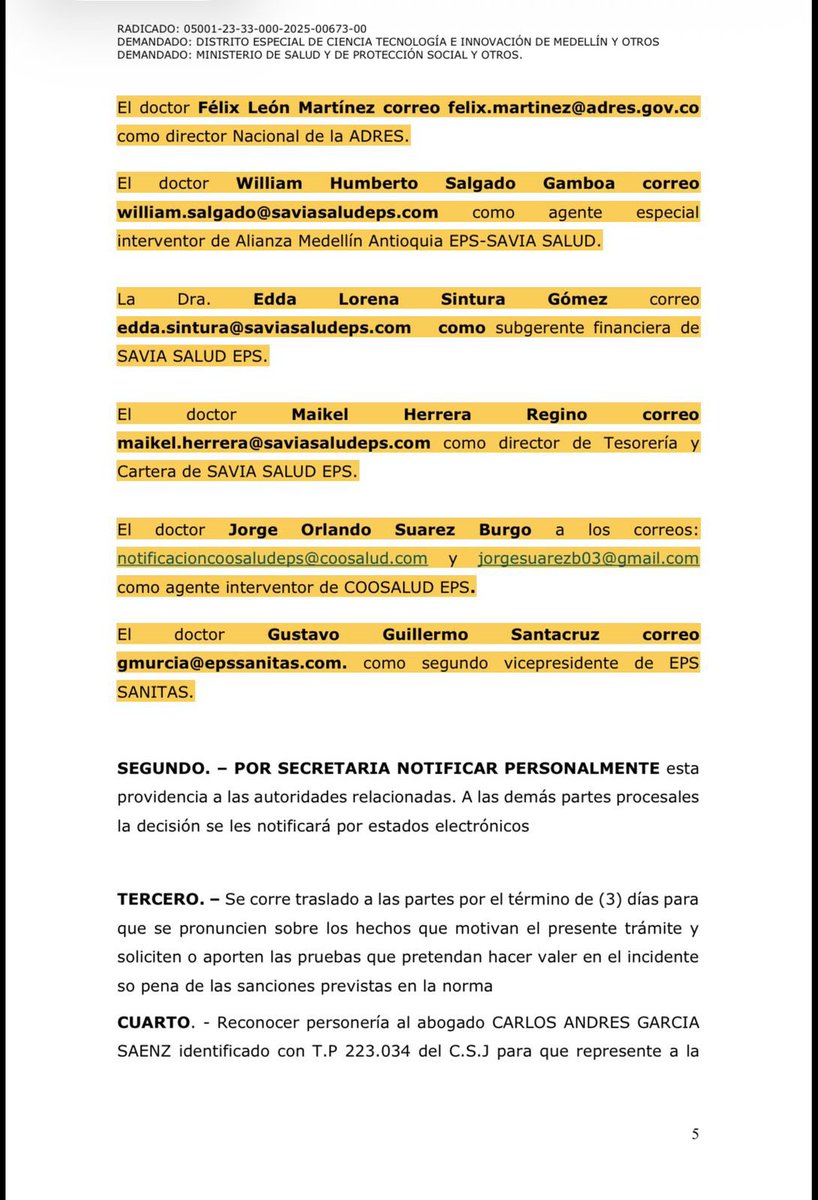 Alejandro De Bedout tweet media