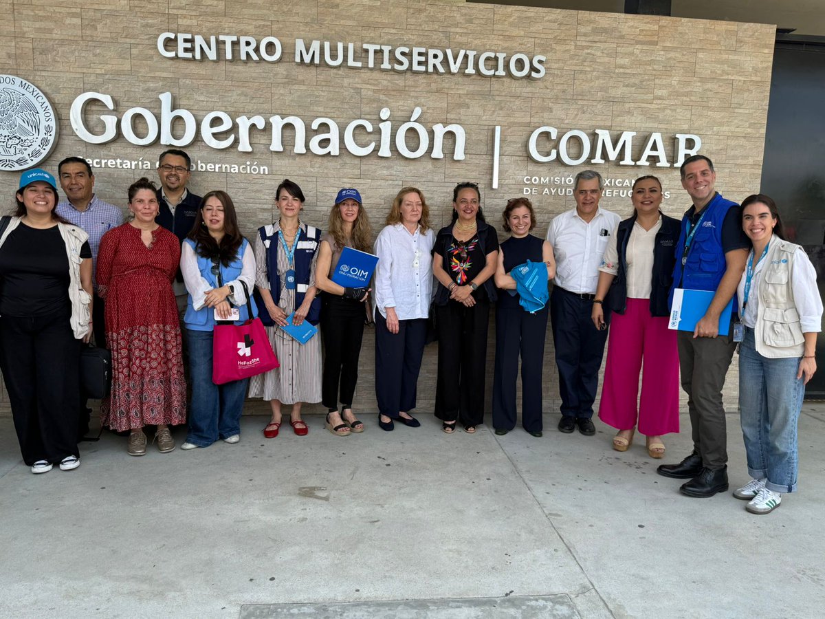 ONU México tweet media