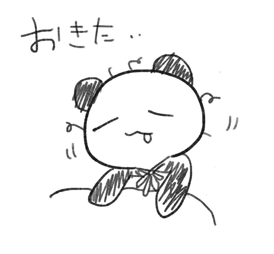 ちゃむ🐼パンダVtuber tweet media