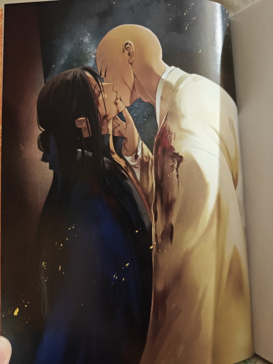 Isn't Feng Xiao's beauty just blinding?