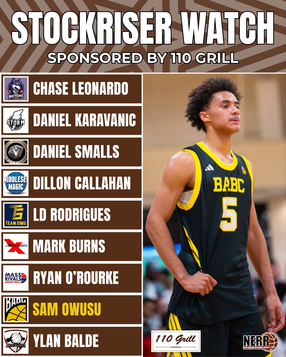 New England Recruiting Report NERRHoops tweet media
