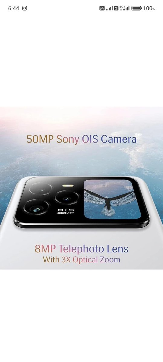 ShopClips's tweet image. iPhone भूल जाओगे! Lava Agni 3 ने उड़ाए सबके होश - 2 Displays और तगड़ा कैमरा! 🤯
#LavaAgni3 #MadeInIndia #SmartphoneUnboxing #TechNews #Agni3 🔥