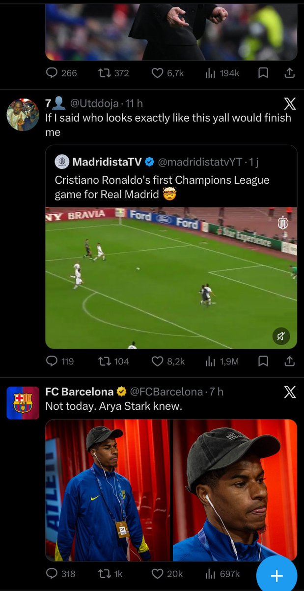 kolo326's tweet photo. @Utddoja Absolutely not a coincidence ! https://t.co/26Gio0qgM9