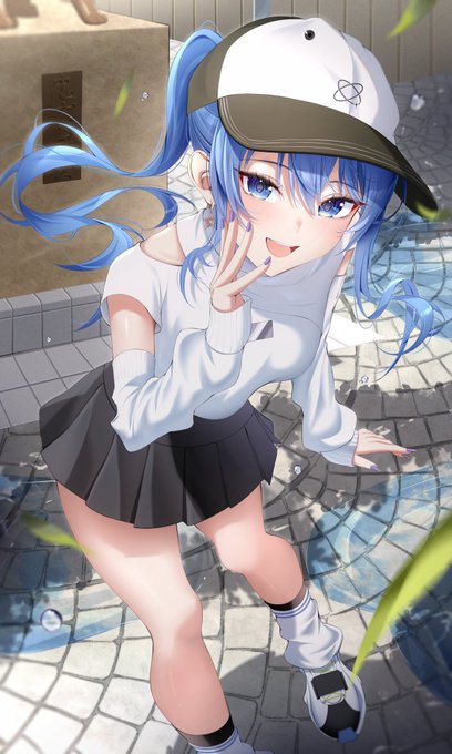 すいちゃんは今日も可愛い!☄️

#ほしまちぎゃらりー 