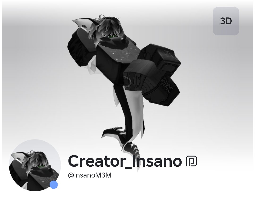 InsanoM3's tweet photo. @Frostlins Oi oi :3 https://t.co/xOKN02tEEt