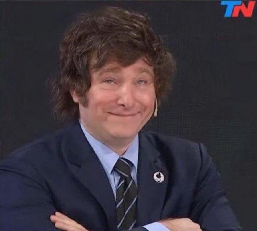 La estamos viendo tweet media