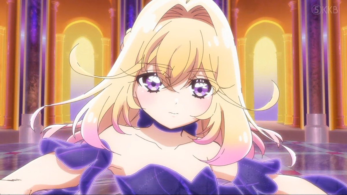 fi_senpai's tweet photo. I don't watch or pay attention to precure, but the past few days my feed has blown up over this character and her transformation sequence...someone tell me this plot of this character https://t.co/TWoh4qGQG4