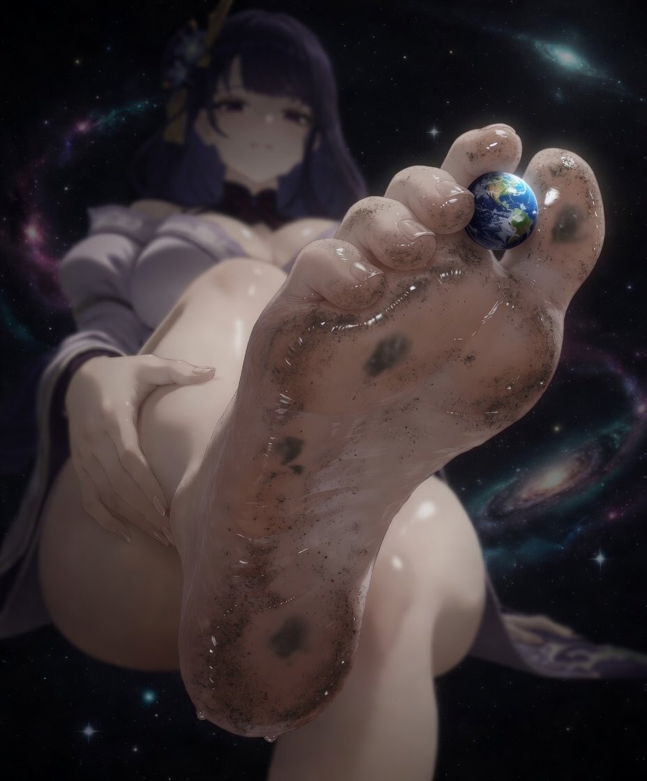 巨大娘、巨大女、giantess作品置き場 tweet media