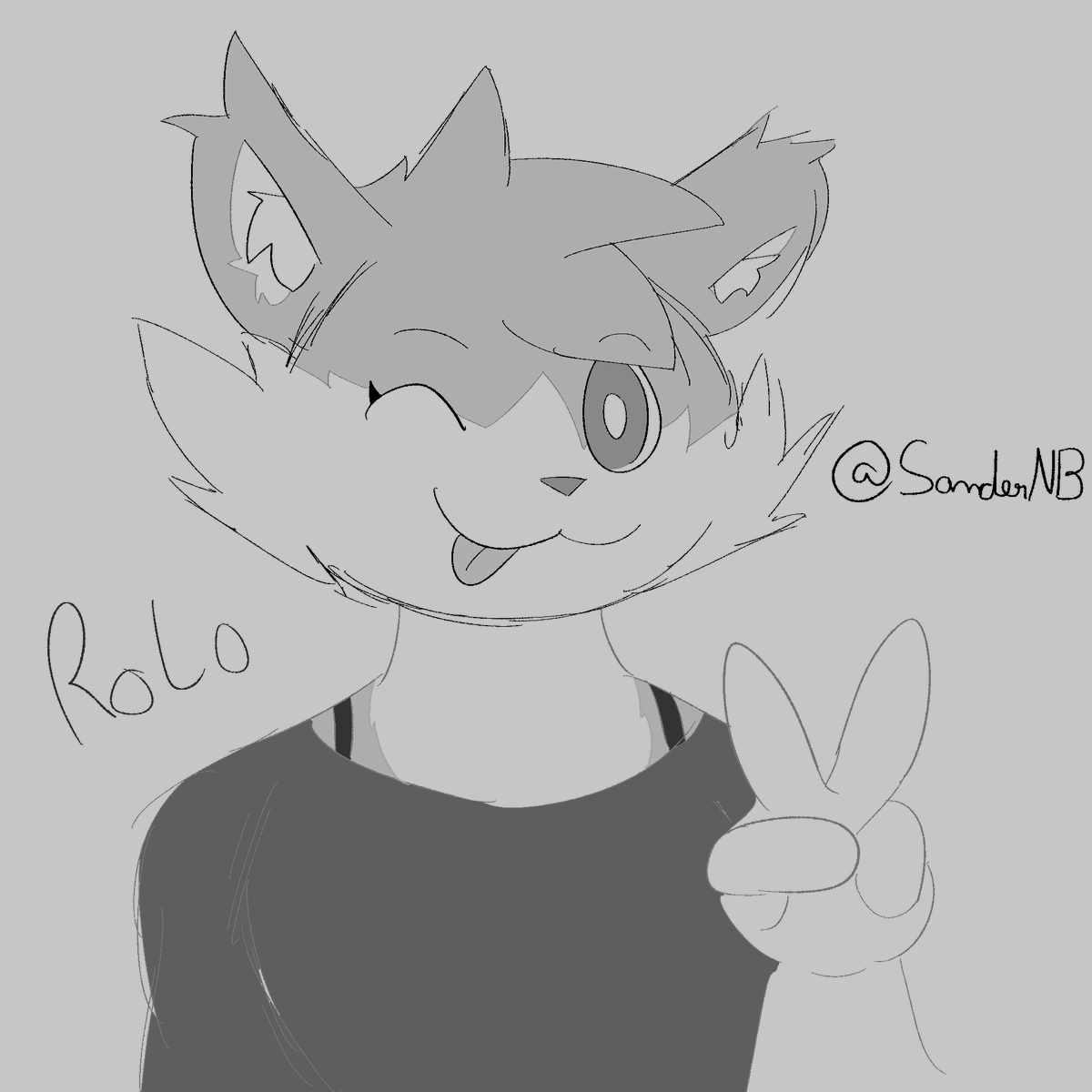 SanderNB's tweet photo. @rolo_stuff Cutie https://t.co/6lMVY8dNmW