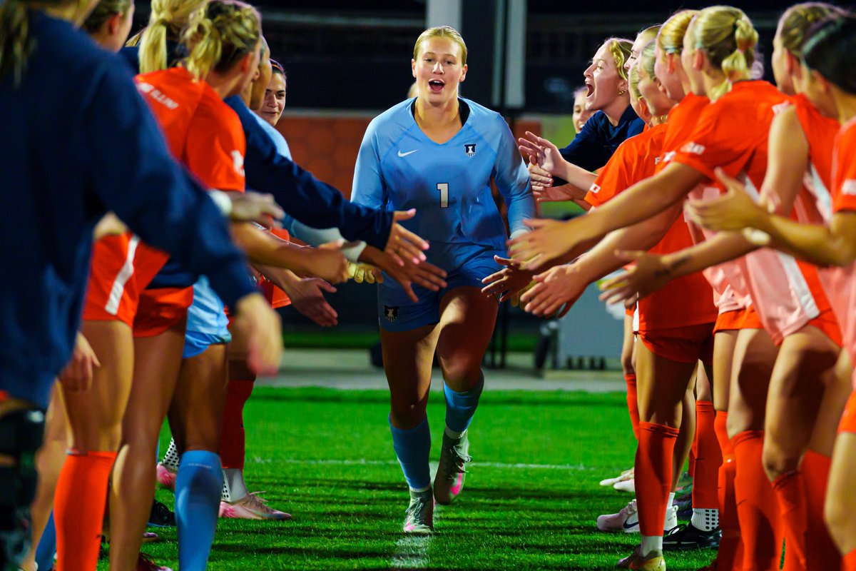 Illinois Soccer tweet media