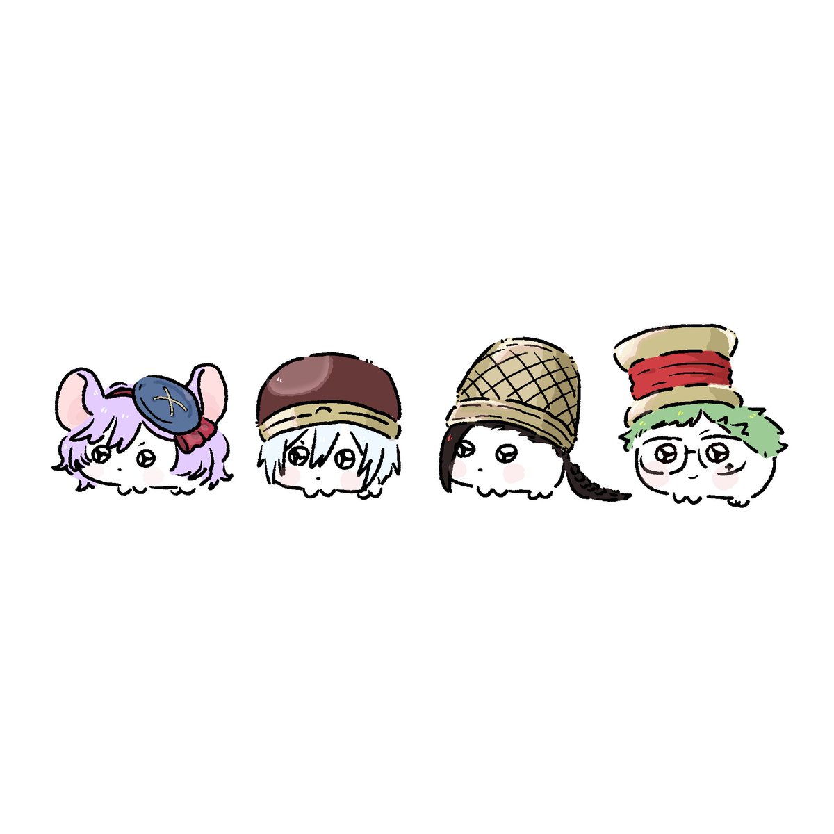 ほたて tweet media