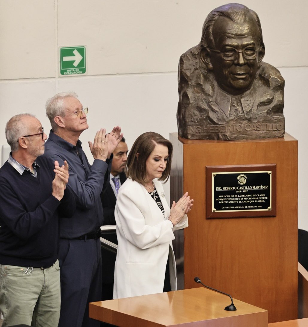 Rosa Icela Rodríguez Velázquez tweet media