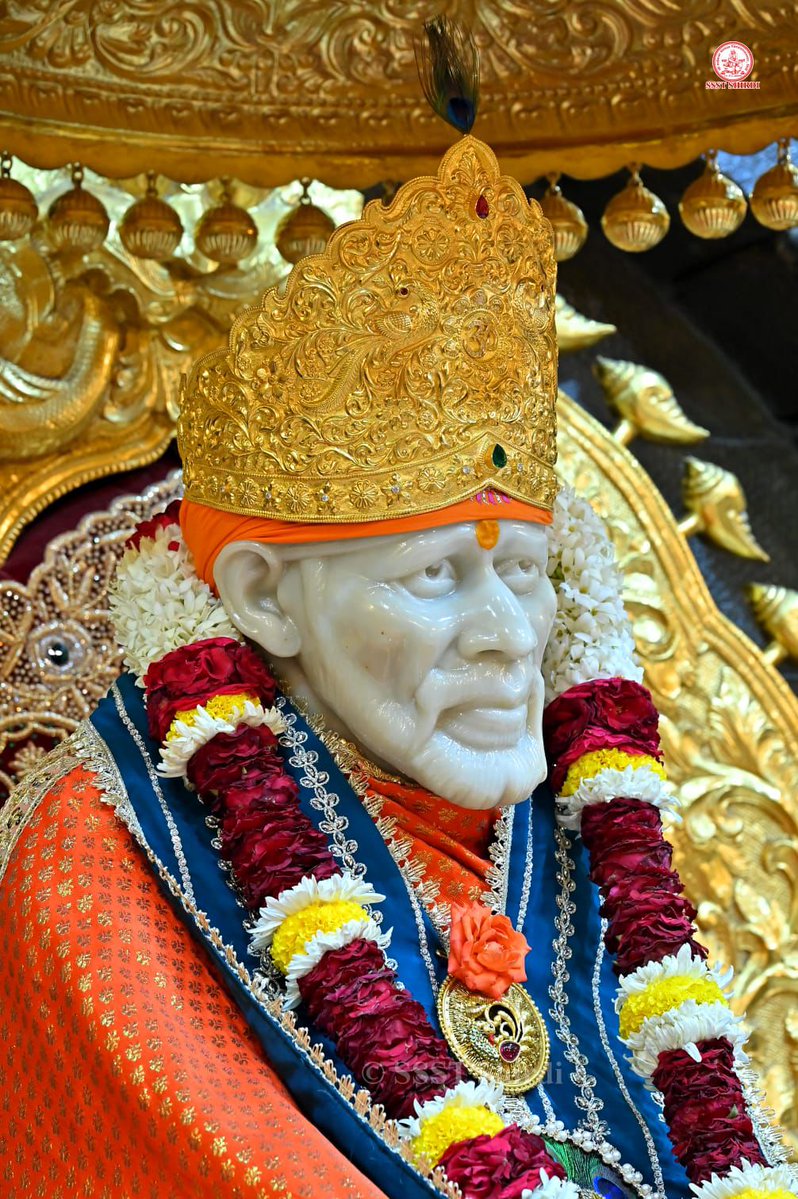 SAI WORLD DEVOTEES CHARITABLE TRUST ( Regd.) tweet media