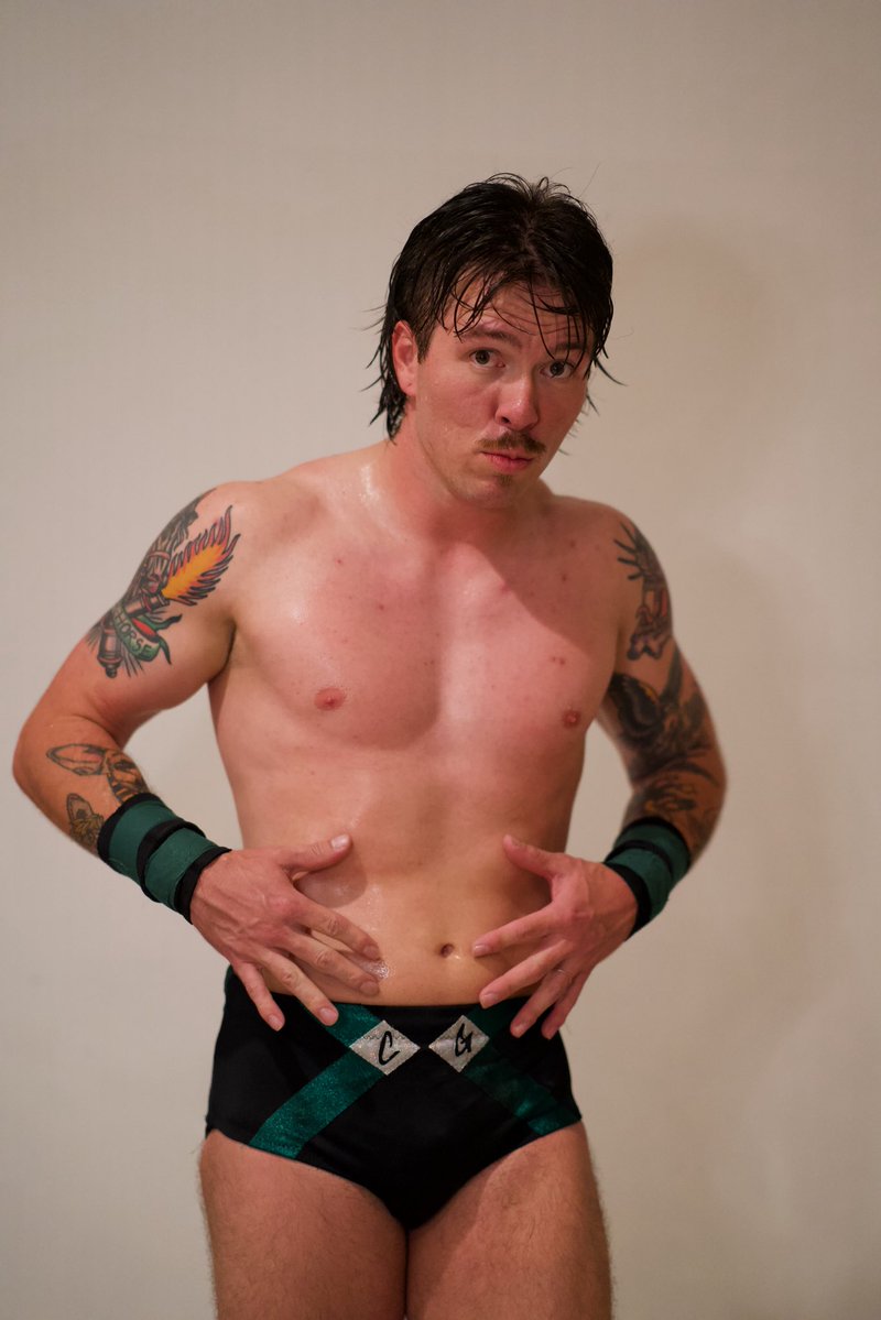 You could never kill me as long as I’m alive! 🏆

<a href="/SantinoBros/">Santino Bros.</a> 
📸: @cfflymolo 

#HighlyRecommended #AintNice