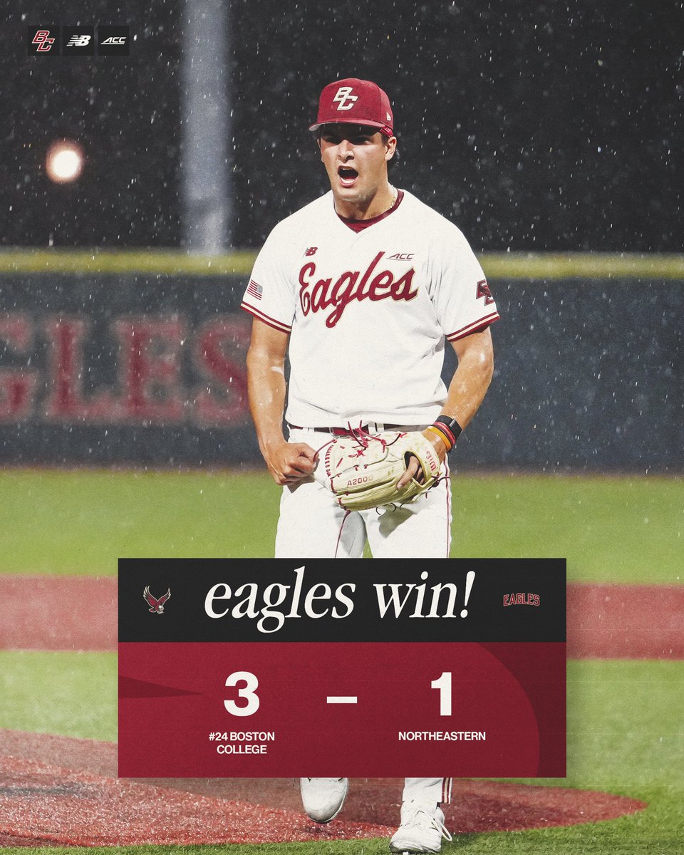 Boston College Baseball tweet media