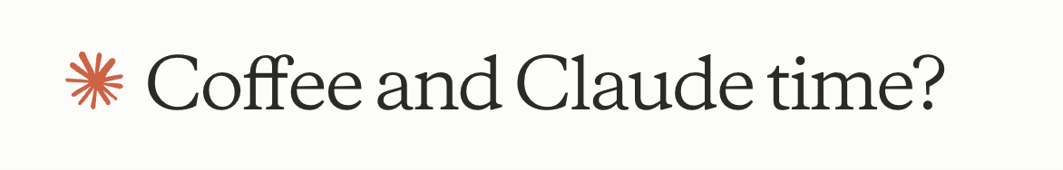 David6LIANG8's tweet image. Knock things off your list without doing them yourself🚀
Your to-do list. Claude's problem✅

#Claude #AI #Productivity