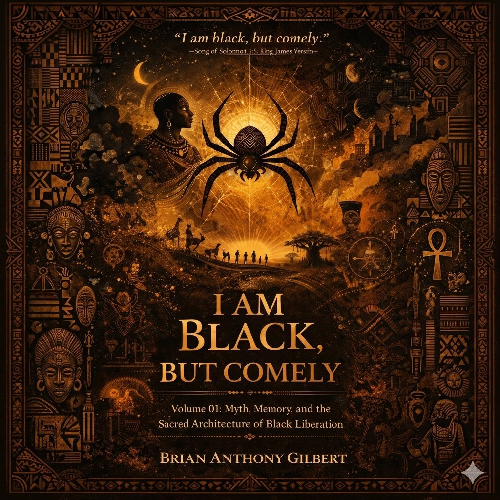 ThePipMessiah's tweet photo. They say a book is a journey, but this one feels more like a homecoming. 🕯️✨

I’m beyond excited to finally share the cover for my debut book, "I Am Black, But Comely." 📖

This project has been a labor of love, deep research, and late-night inspiration. It’s a dive into the rich tapestry of African mythology, ancient allegories, and the timeless truths that still echo in our lives today. Whether you’re a lover of history, a seeker of philosophy, or just someone who appreciates a story that challenges the status quo, this series is for you.

We are weaving together the old worlds and the new—ancient wisdom met with a modern lens. This is only Volume I of a much larger vision, and I can't wait for you to hold it in your hands.

The wait is almost over.

Drop a "🔥" in the comments if you’re ready for the pre-order link!

#IAmBlackButComely #NewBookAlert #AfricanMythology #DebutAuthor #BookLaunch #AncientWisdom #Storytelling #ComingSoon #MustRead #PhilosophyDaily