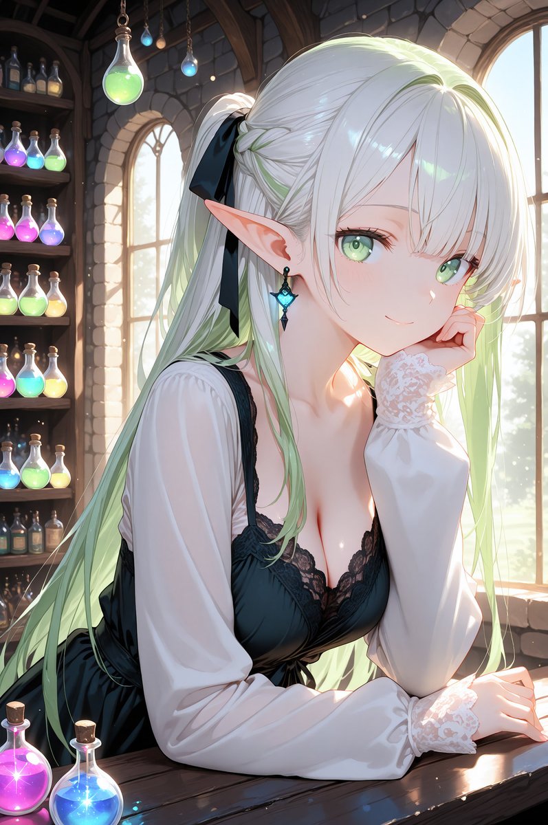 ソルセリア/Sorceria tweet media