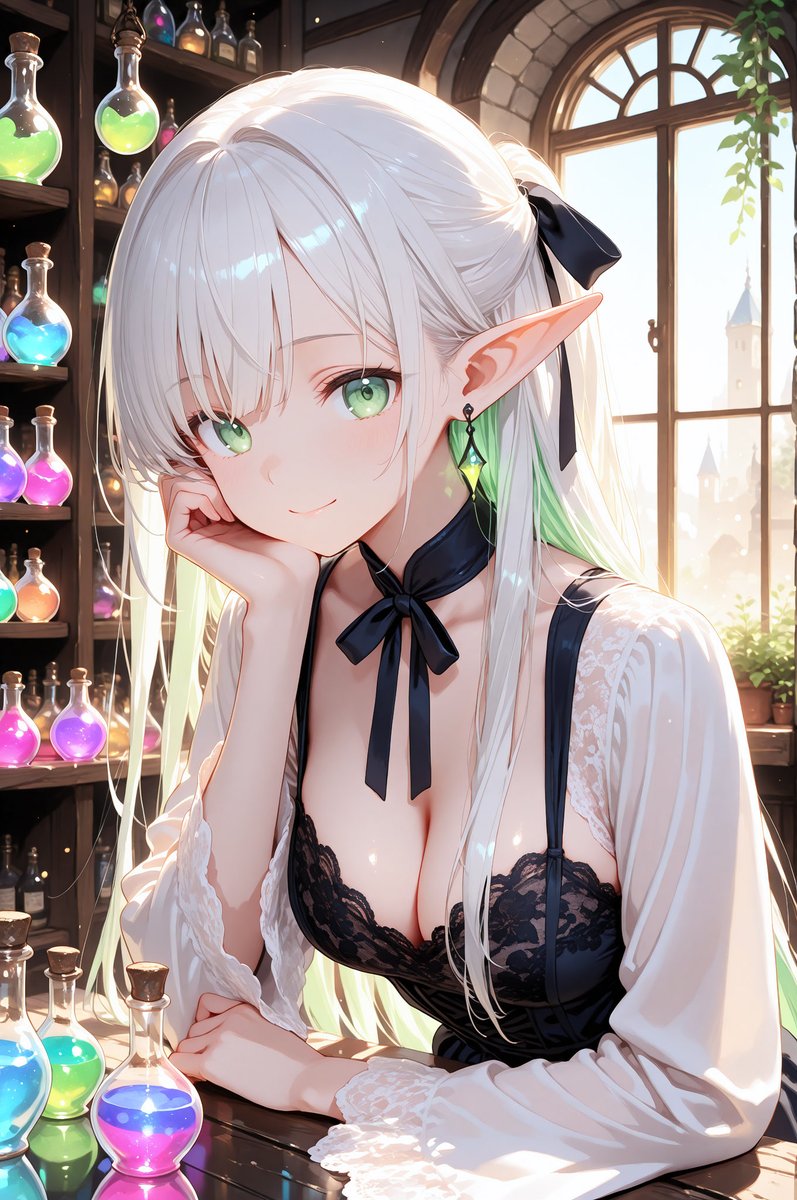 ソルセリア/Sorceria tweet media