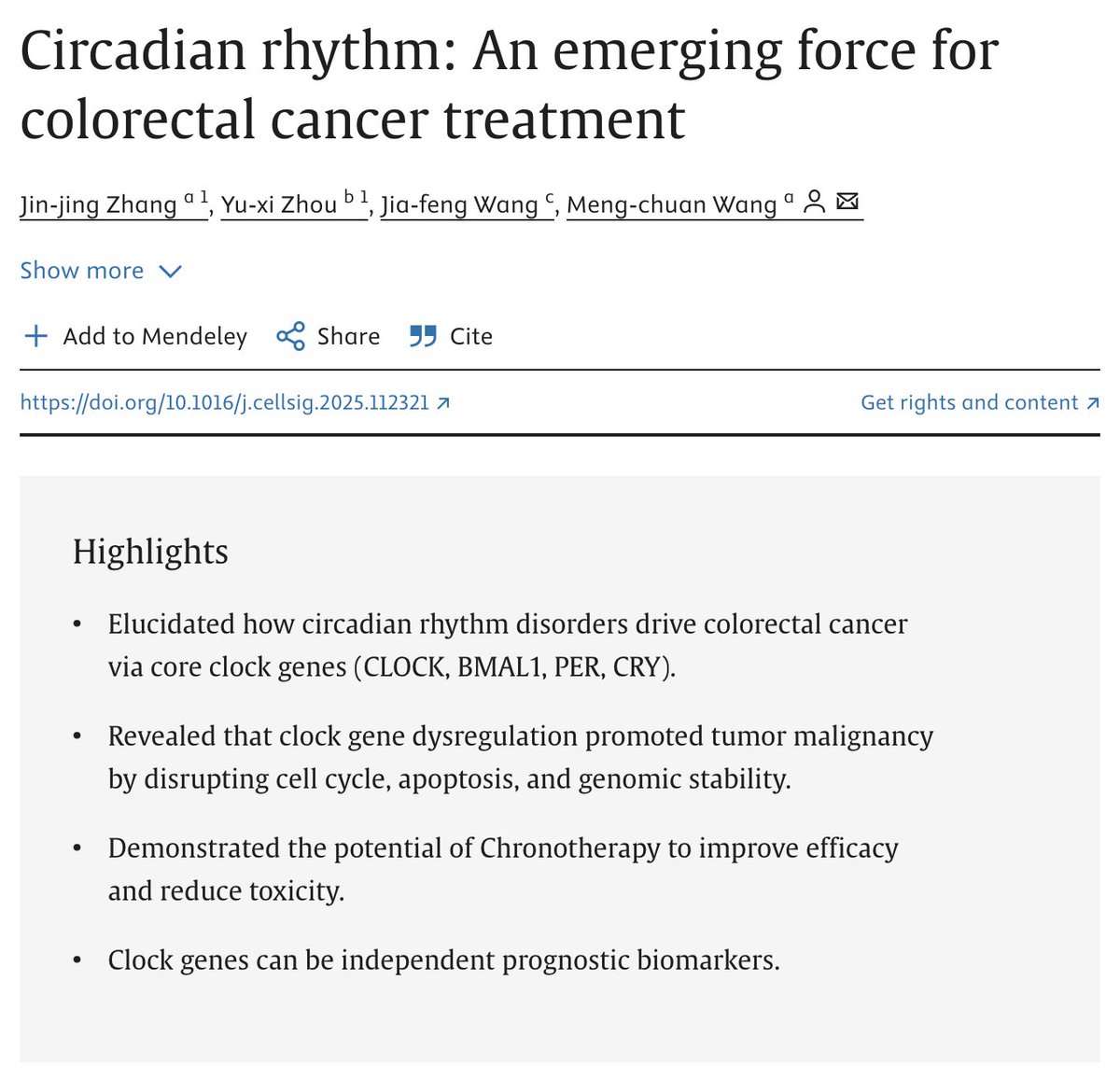 Circadian: Your Natural Rhythm tweet media