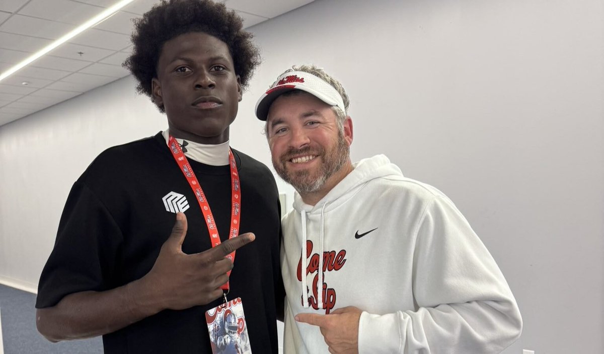 Ole Miss 365 tweet media