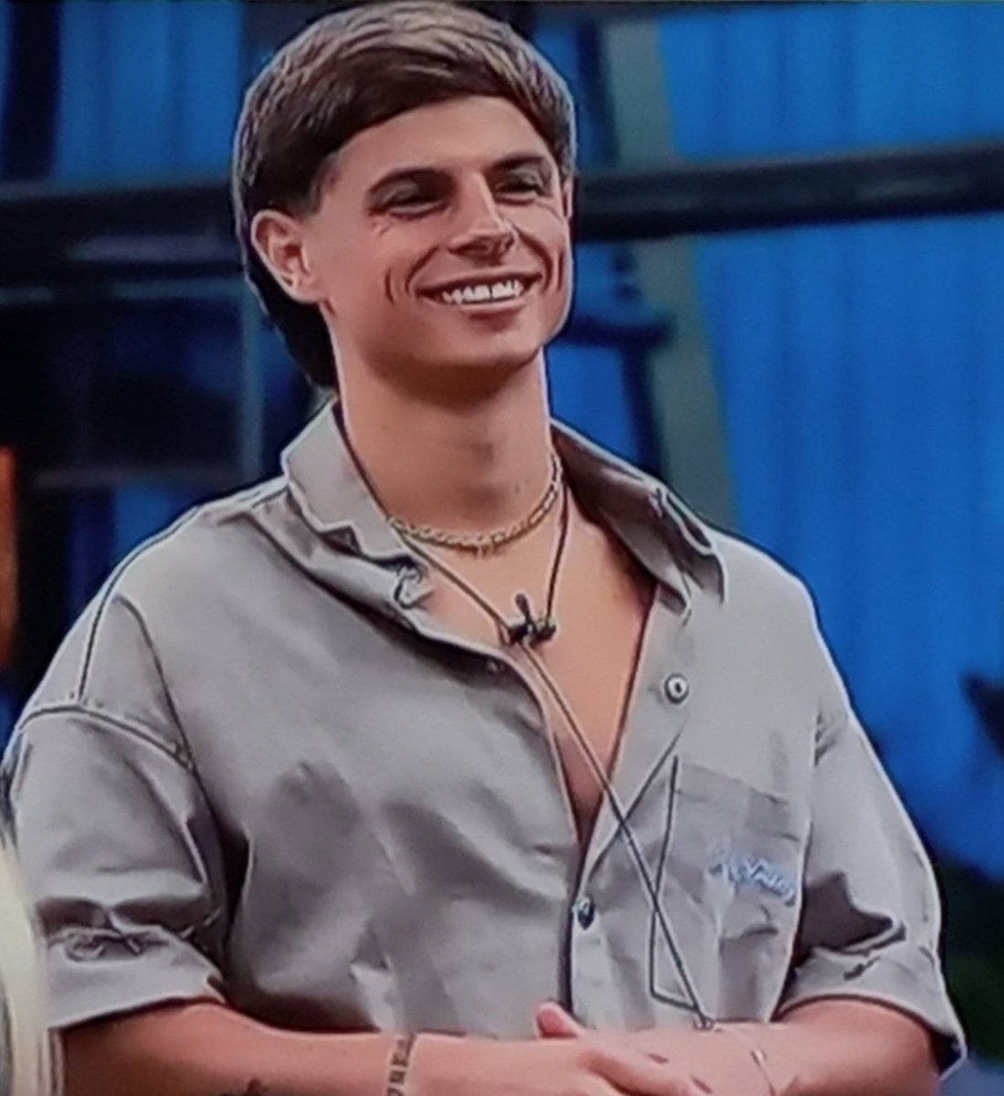 El que se enoja pierde , ZUNINO AL 9009 #GranHermano 
#GranHermanoGeneraciónDorada