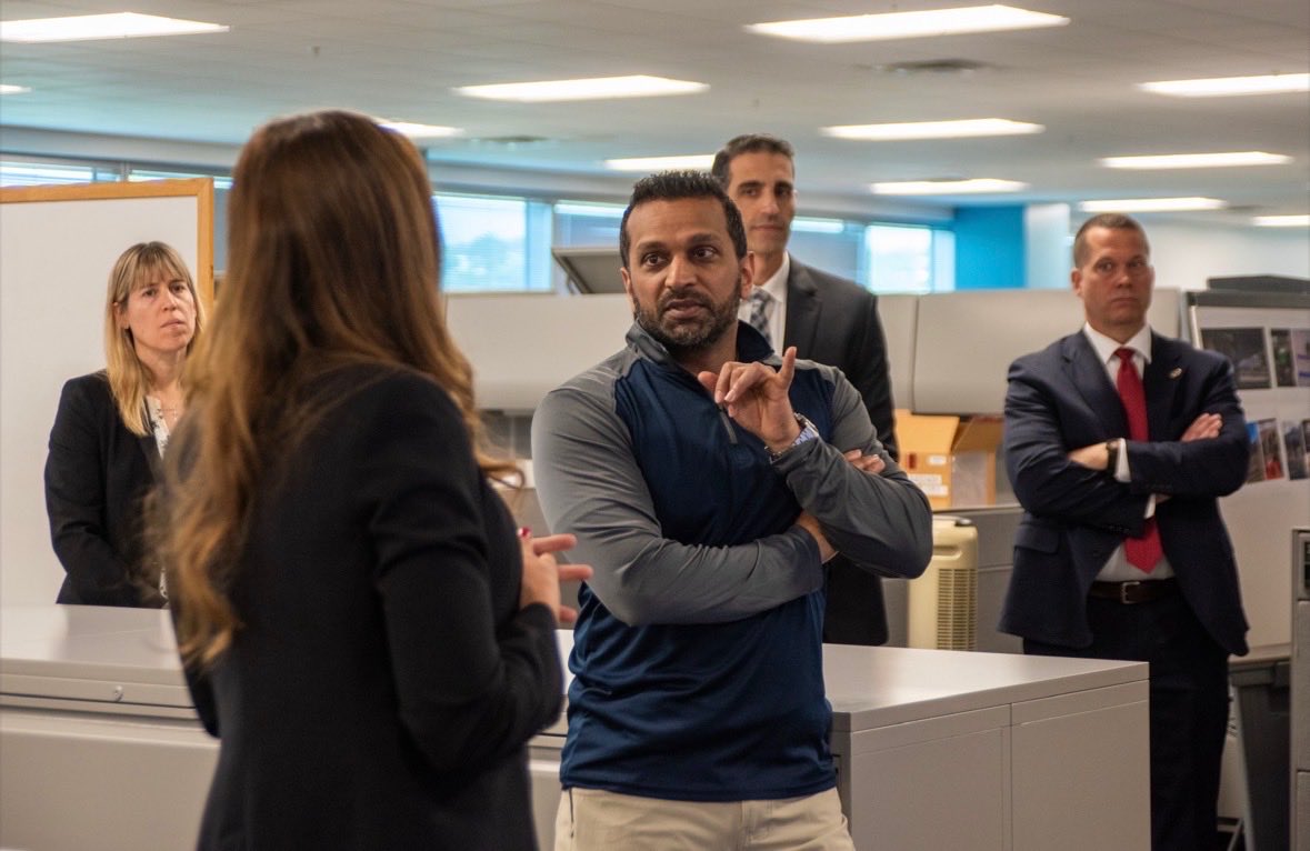 FBI Director Kash Patel tweet media