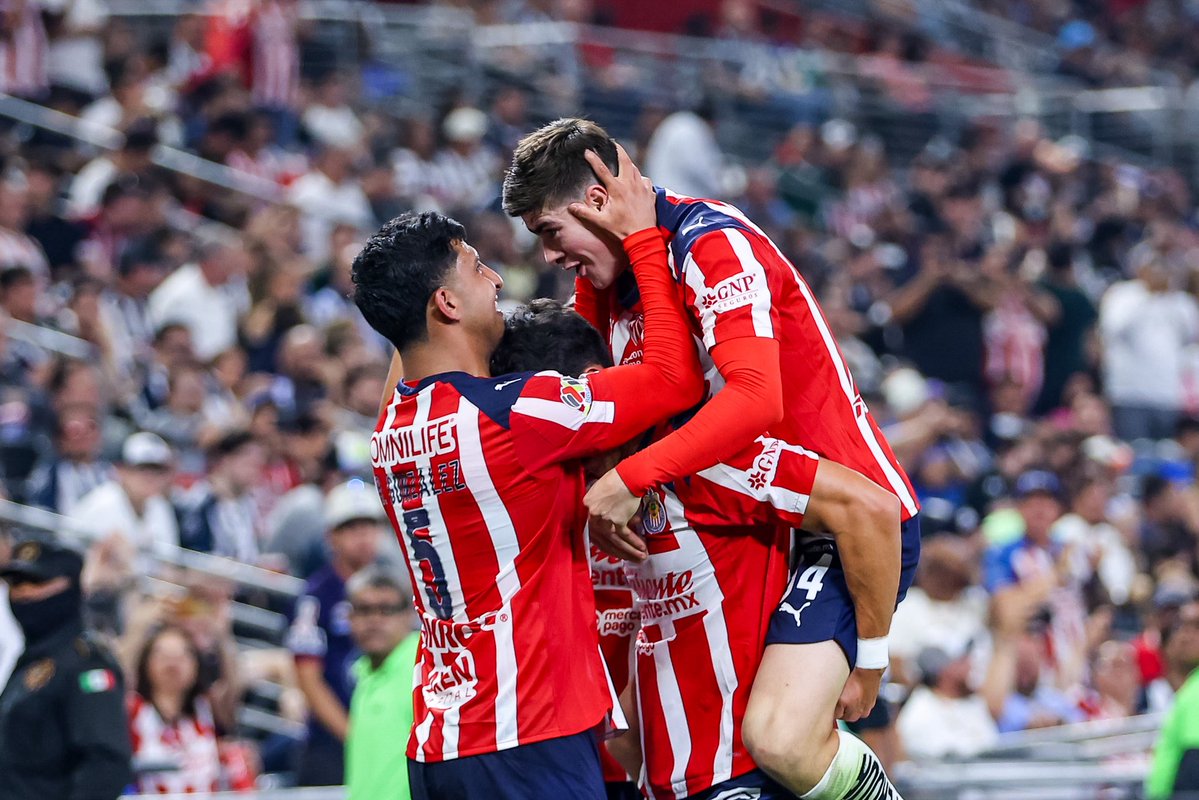 CHIVAS tweet media