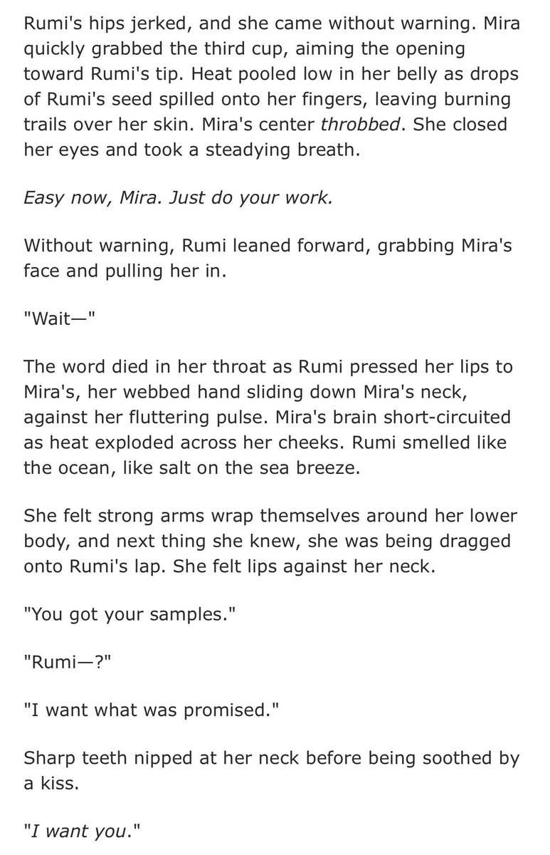 🔞Mira’s Left Nut || Polytrix Era tweet media