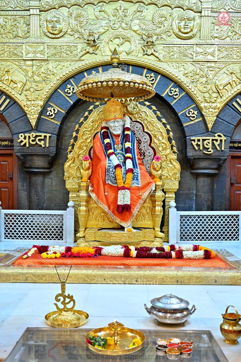 SAI WORLD DEVOTEES CHARITABLE TRUST ( Regd.) tweet media