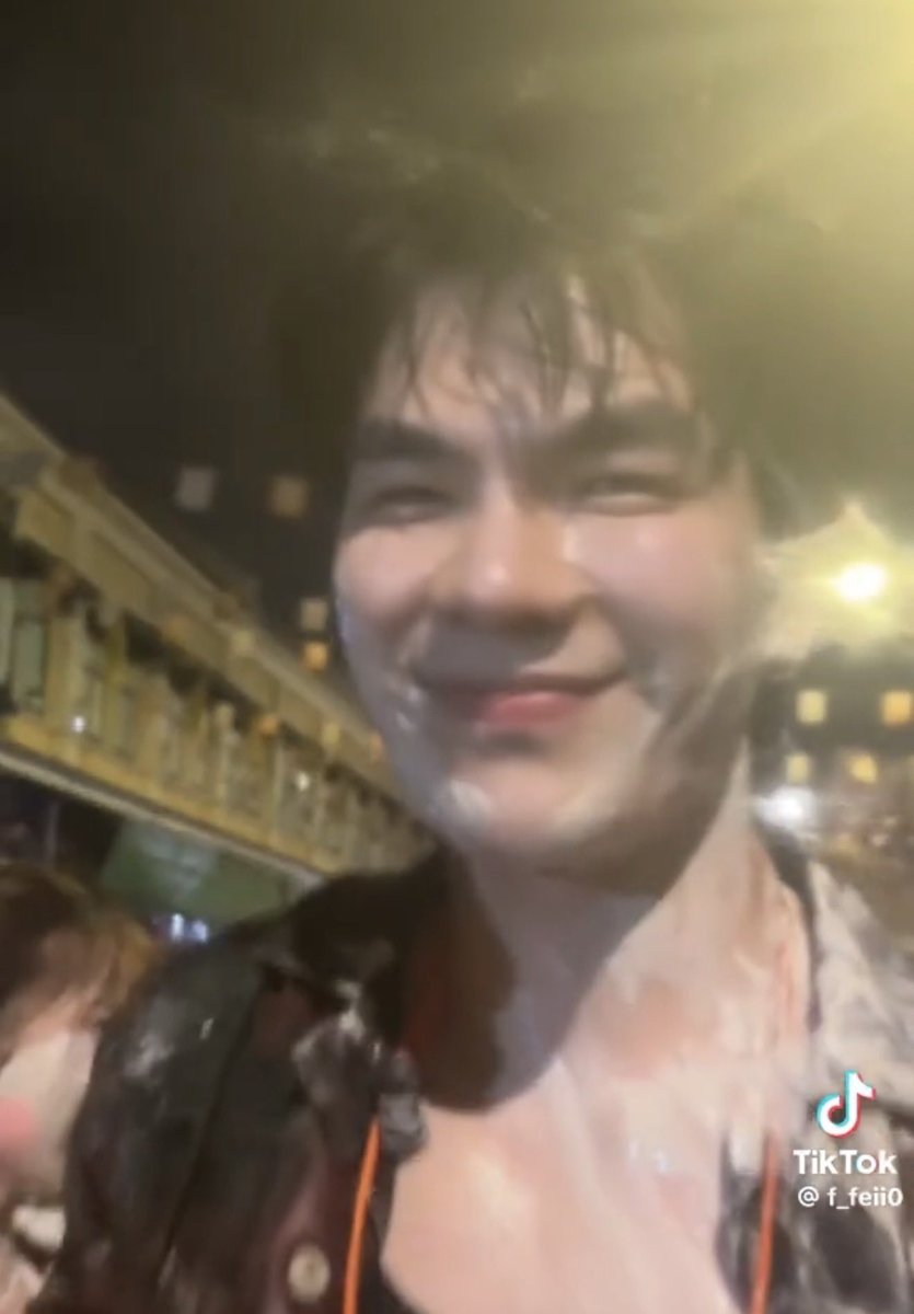 SehnSora สาขาสองจ้า 🍀🐻‍❄️🐱🍀♡MileApo tweet media