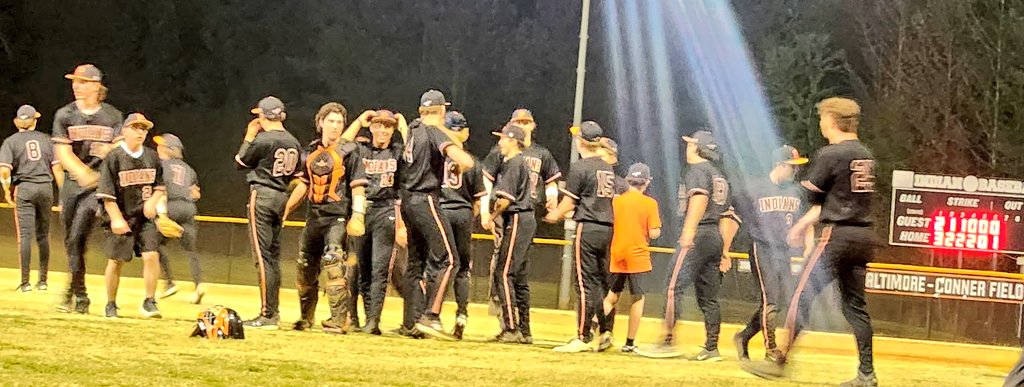 AidenTuck10's tweet photo. Big team win knocking off undefeated James River squad. 10-4
Grateful to compete with this group—energy, toughness, and execution all night. Continuing to grow and get better every game.
@Diamond_PHS
@RichmondBraves https://t.co/L98ZiQnupB
