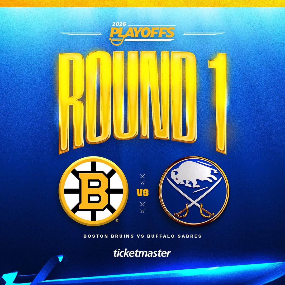 TSONeil's tweet photo. Game on boys and girls! It is victory time! #gosabres #beatthebruins https://t.co/2FQXLfyBSw