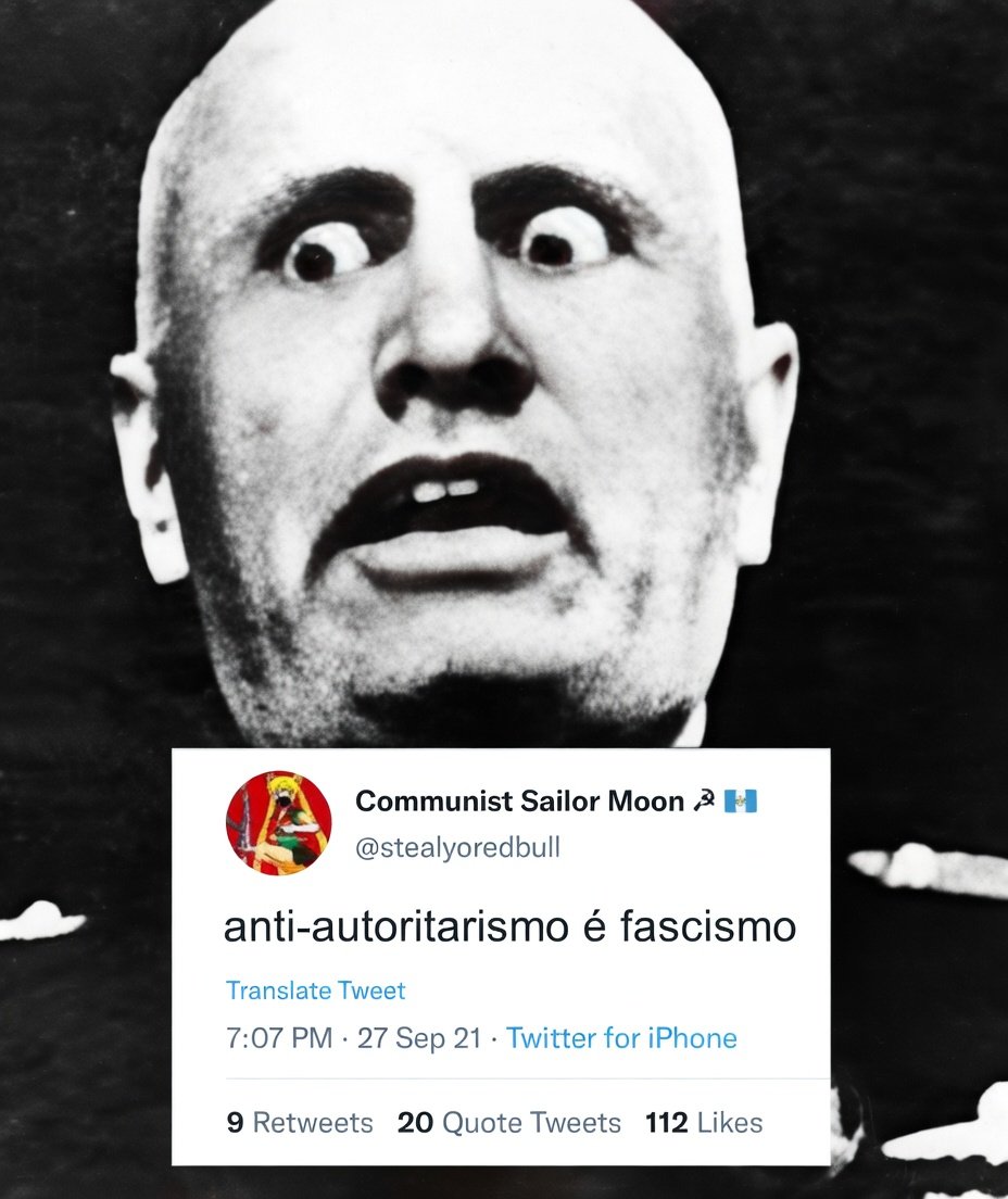 O Pinto Marcando ® tweet media