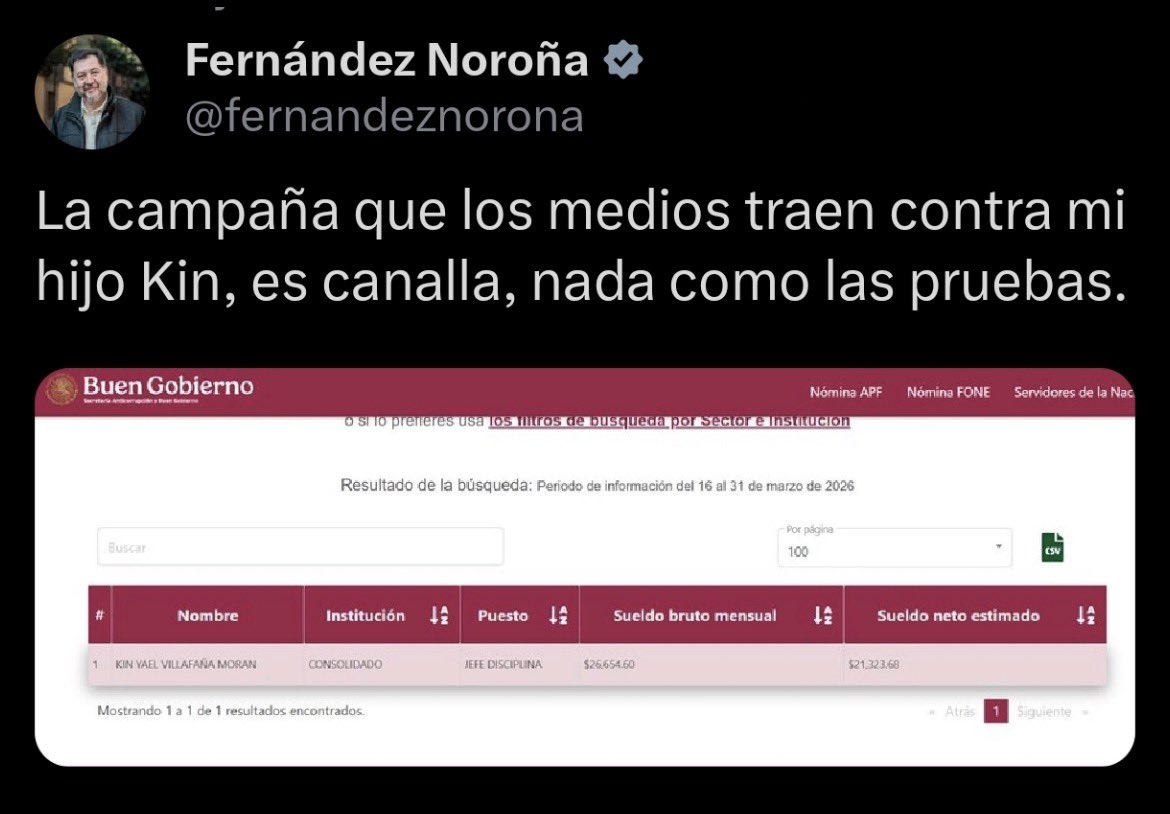 Enrique Muñoz tweet media