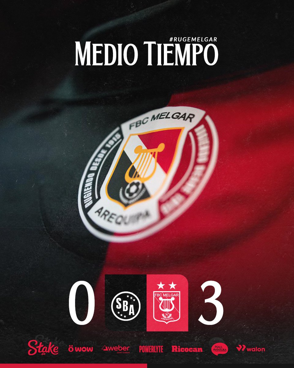 FBC Melgar tweet media