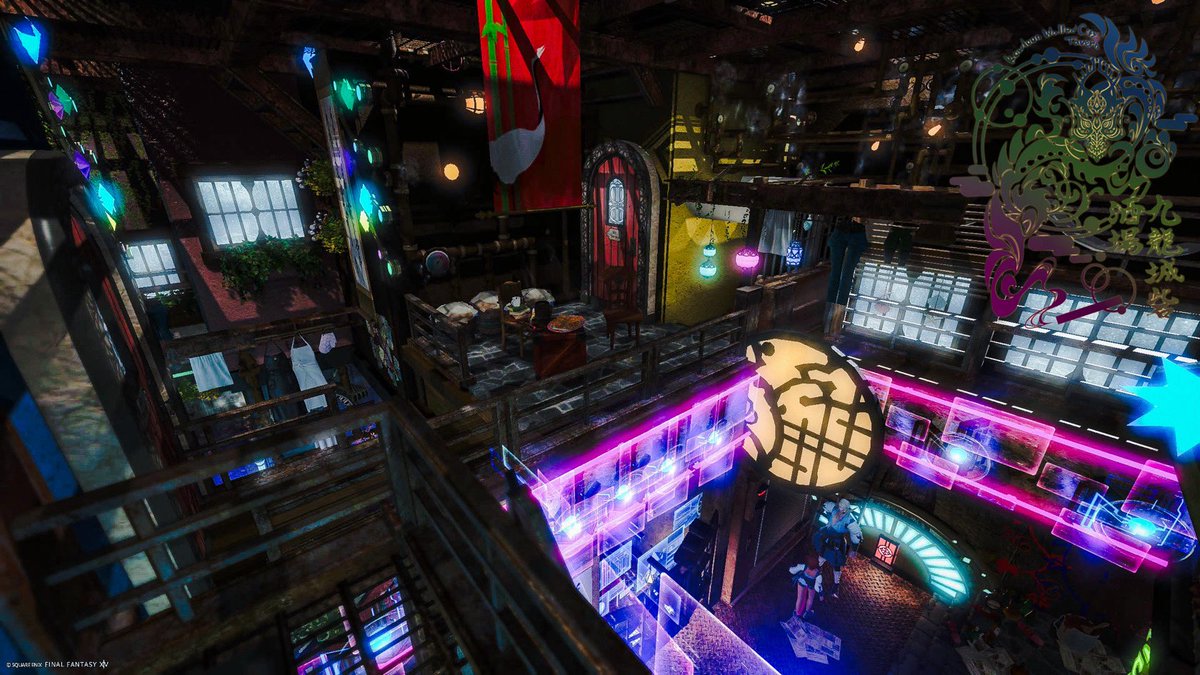 7.5が近いので早めの営業告知です
のんびり雑談&amp;SS撮影等どうでしょうか

現内装での最後の営業になる予定なので
エントランスにて営業します

Meteor/Val鯖/エンピ7-22(L)
4/16(木) 22:00〜23:30

対戦よろしくお願いします💋

 #九龍城砦酒場　#るろん家