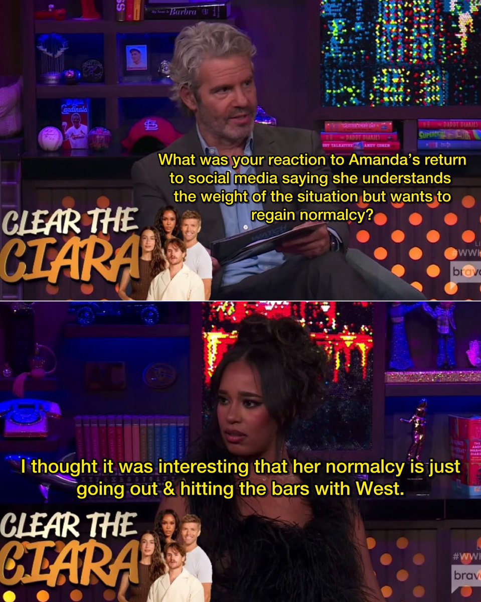 Queens of Bravo tweet media