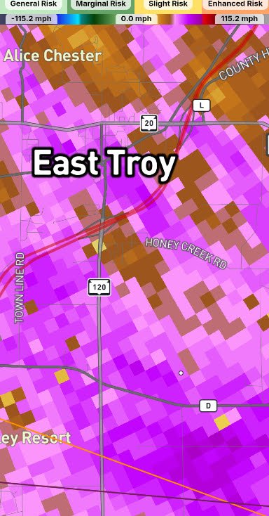 Jeremy StormifyWX tweet media