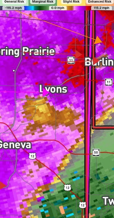 Jeremy StormifyWX tweet media