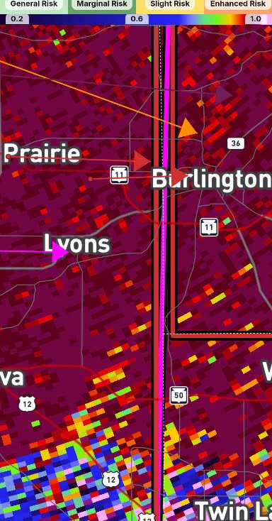 Jeremy StormifyWX tweet media