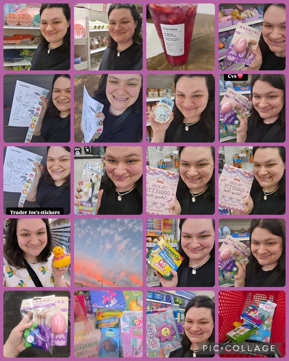 mallstar's tweet image. Some moments from last month. Remember to find a little bit of joy every day my friends ! #lifein2026 #joy #enjoythelittlethings #enjoylife #funfinds