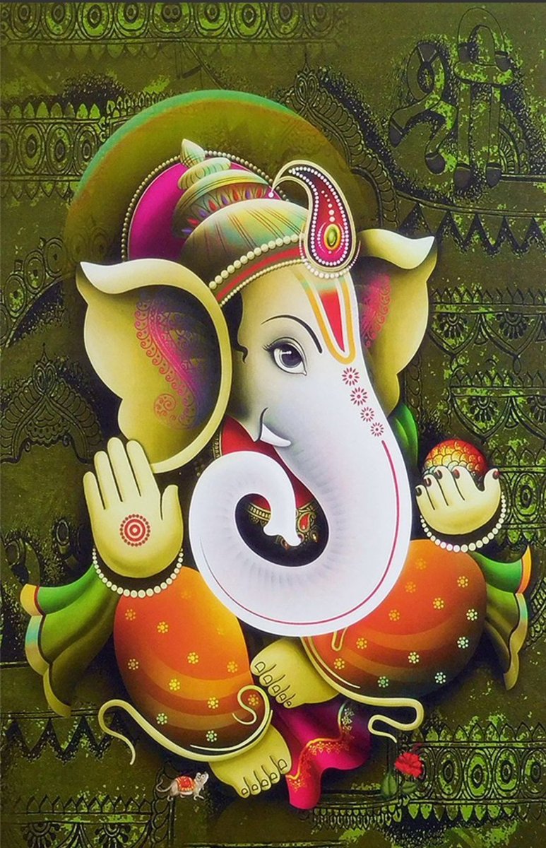 सभी भाई बहनों को सुप्रभात जय श्री गणेश