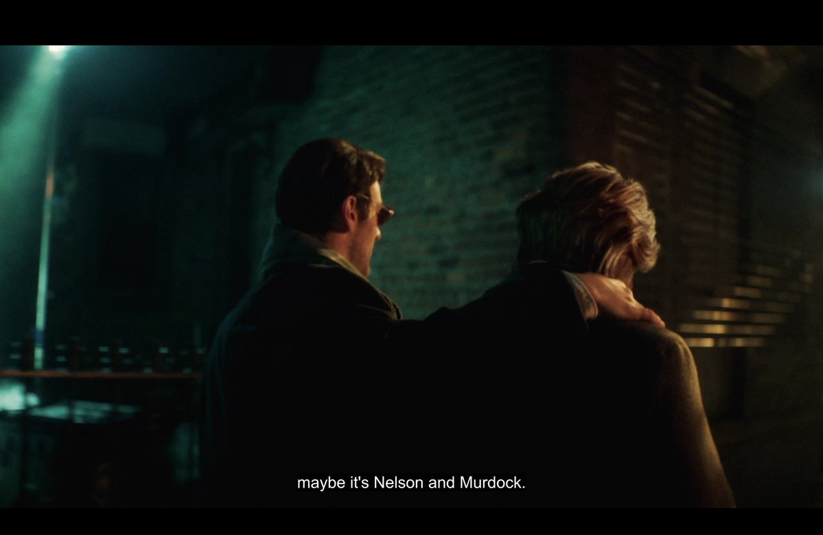 matt ★ DDBA SPOILERS tweet media