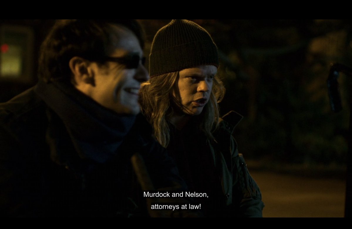 matt ★ DDBA SPOILERS tweet media