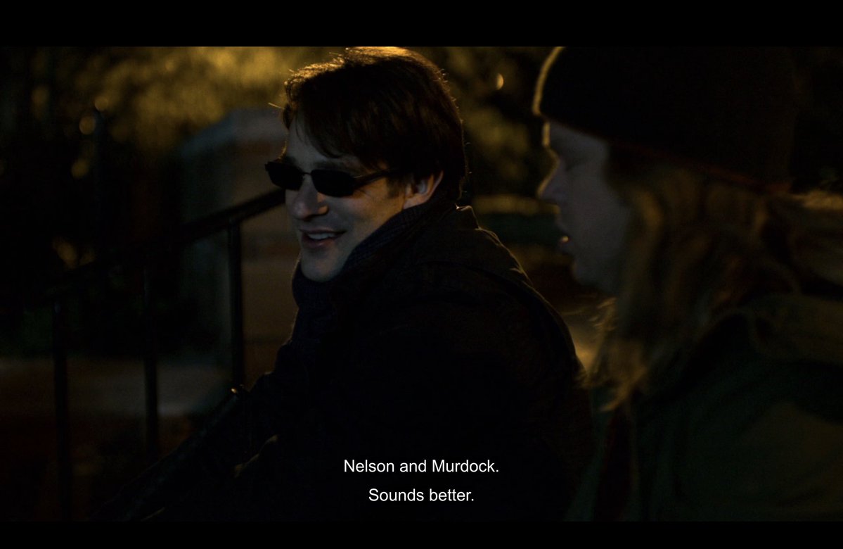 matt ★ DDBA SPOILERS tweet media