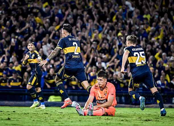 Boca Juniors - La12Tuittera tweet media