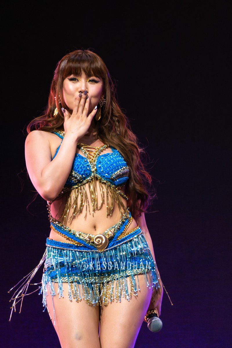 Kess and Han tweet media