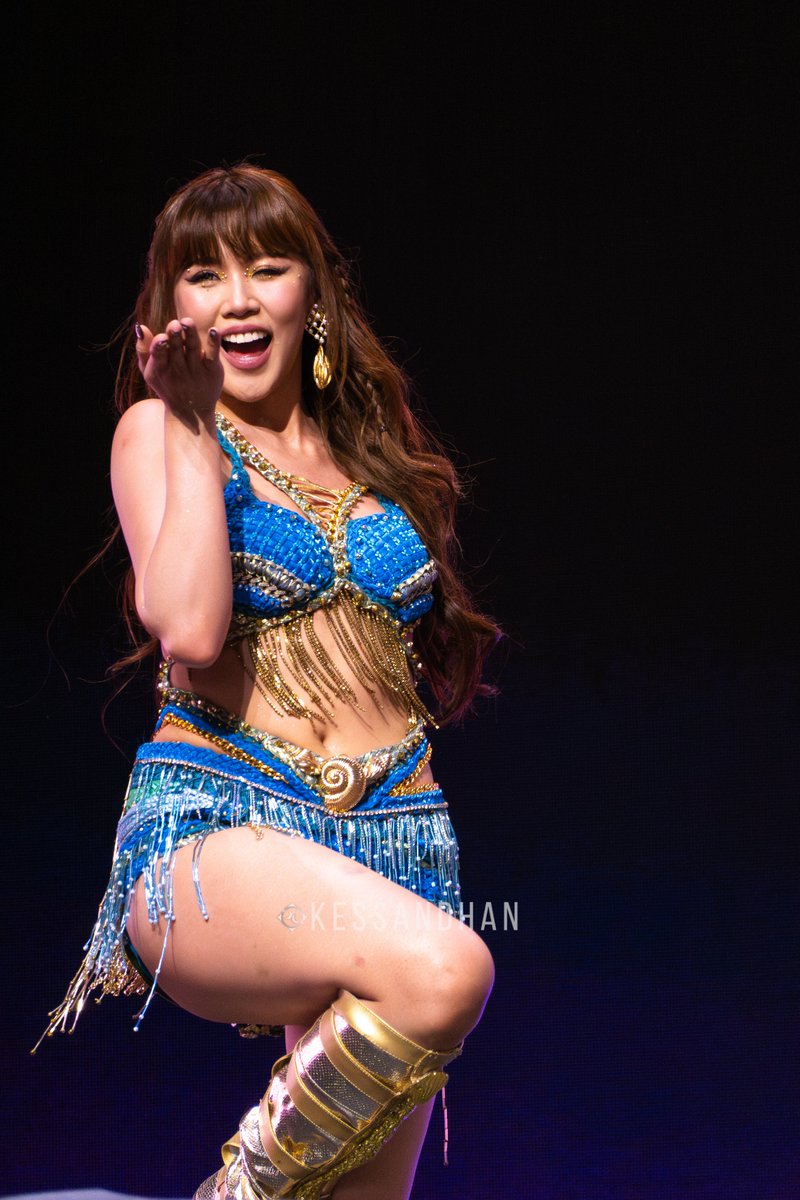 Kess and Han tweet media