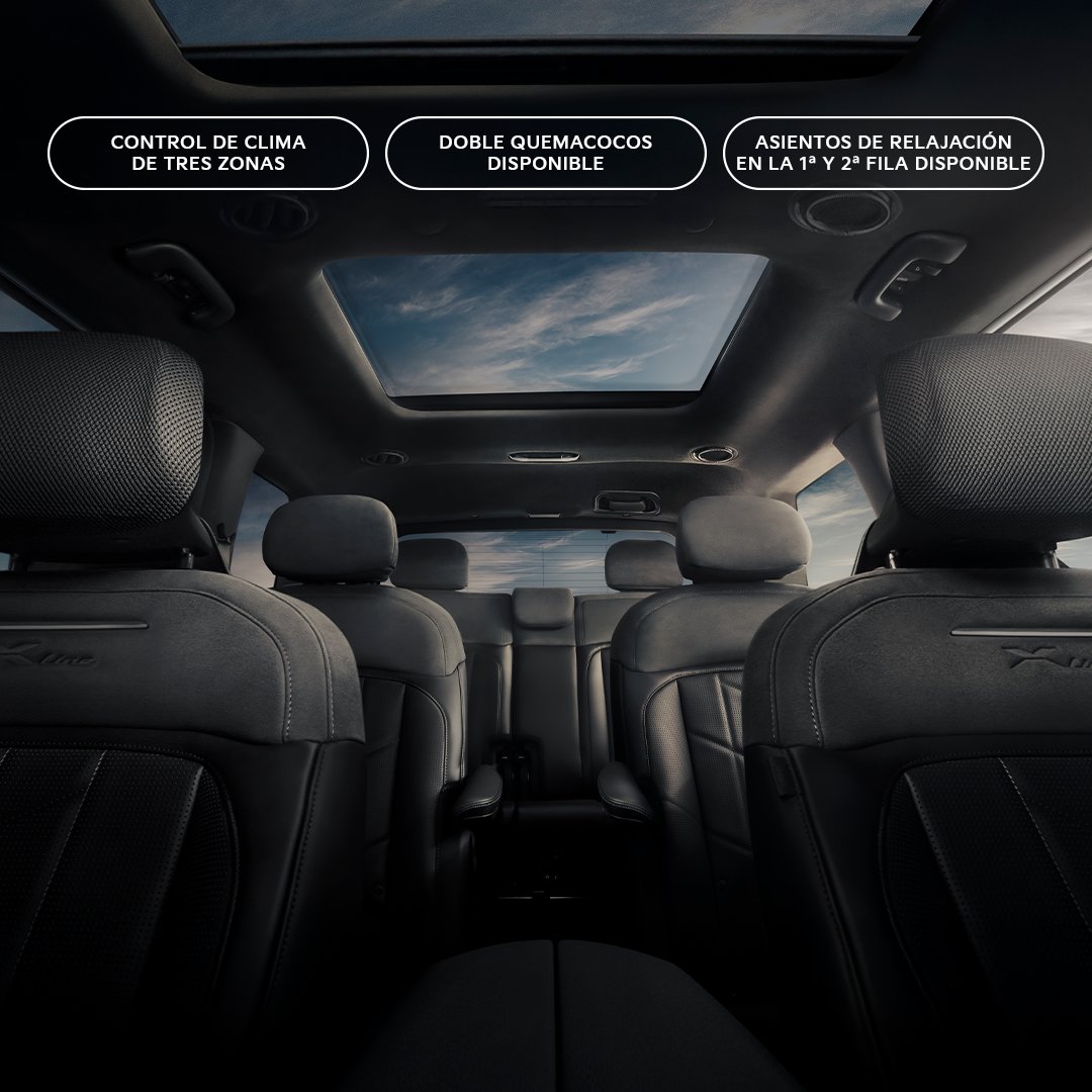 kialatino's tweet image. Hasta el cielo se suma al plan, cuando se siente que todos los astros se alinean.
#KiaTelluride #TurboHybrid #AWD #SUVLife
